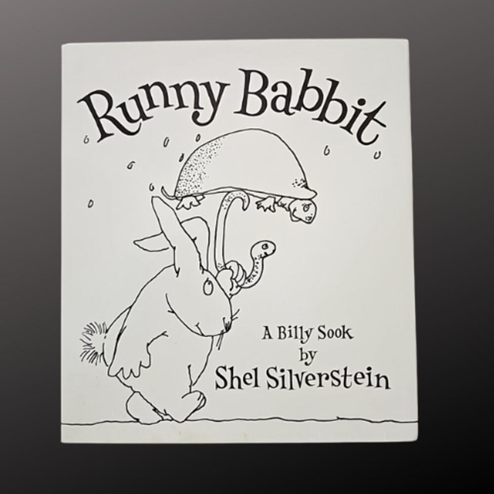 Runny Babbit by Shel Silverstein